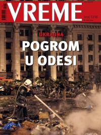 Vreme - broj 1218, 8. maj 2014.
