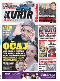 Kurir - broj 3612, 13. mar 2024.