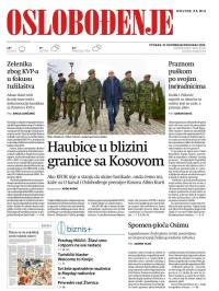 Oslobođenje - broj 27183, 27. dec 2022.