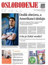 Oslobođenje - broj 28048, 24. okt 2025.