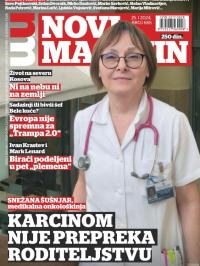 Novi magazin - broj 665, 25. jan 2024.