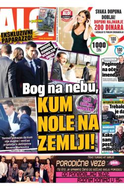 Alo - broj 2507, 15. feb 2015.