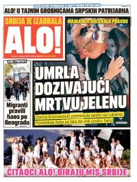 Alo - broj 3095, 5. okt 2016.