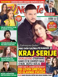 TV Novele - broj 193, 8. jan 2019.