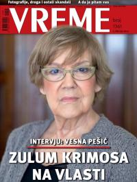 Vreme - broj 1361, 2. feb 2017.