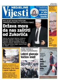 Vijesti - broj 5929, 28. sep 2014.