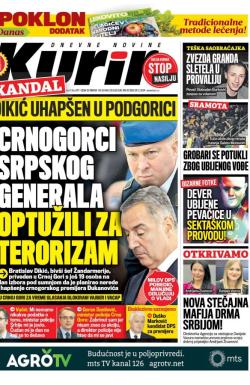 Kurir - broj 971, 17. okt 2016.