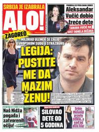 Alo - broj 3336, 10. jun 2017.