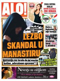 Alo - broj 2503, 11. feb 2015.