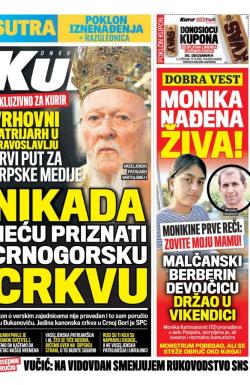 Kurir - broj 2119, 30. dec 2019.