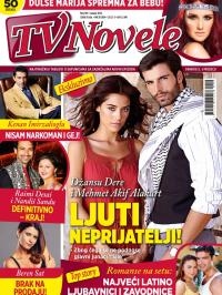 TV Novele - broj 106, 4. jan 2014.