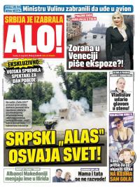 Alo - broj 3298, 3. maj 2017.