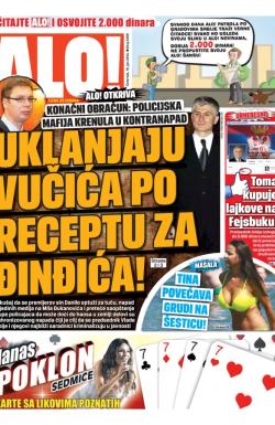 Alo - broj 2269, 19. jun 2014.