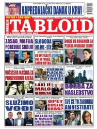 Tabloid - broj 175, 26. nov 2020.