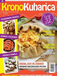 Krono Magazin - broj 01, 12. maj 2016.