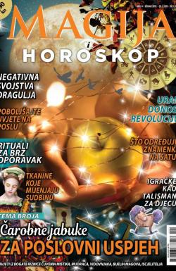 Magija i horoskop - broj 4, 28. feb 2019.