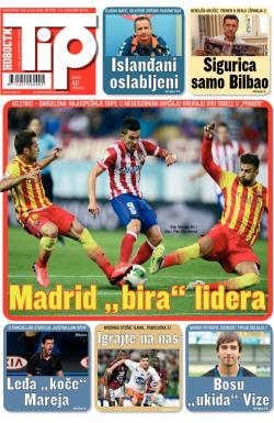 Tip - broj 636, 10. jan 2014.
