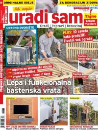 Uradi sam SRB - broj 32, 10. okt 2020.