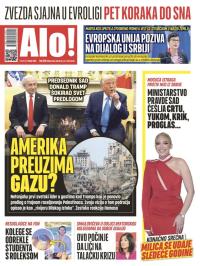 Alo - broj 6069, 6. feb 2025.
