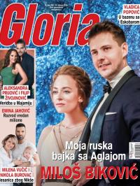 Gloria - broj 765, 19. feb 2018.