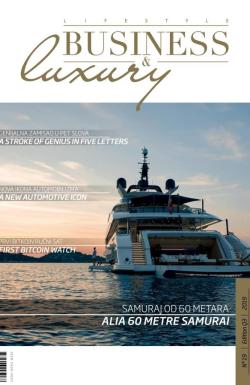 Business & Luxury - broj 19, 15. sep 2019.