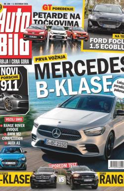 Auto Bild - broj 198, 7. dec 2018.