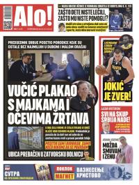 Alo - broj 5459, 24. maj 2023.