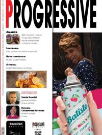 Progressive magazin - broj 141, 5. sep 2016.