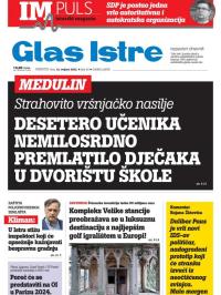 Glas Istre - broj 42, 12. feb 2022.