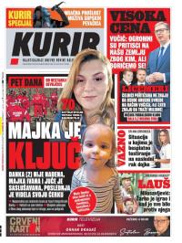 Kurir - broj 3629, 30. mar 2024.