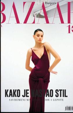 Harper’s Bazaar - broj 116, 23. apr 2024.