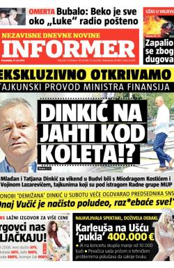 Informer - broj 339, 17. jun 2013.