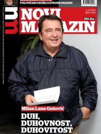 Novi magazin - broj 540, 2. sep 2021.