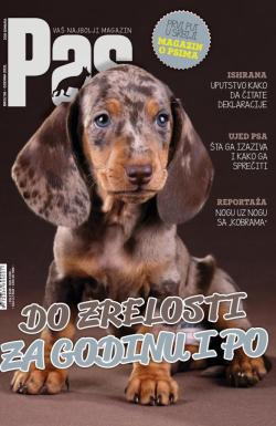 Pas Magazin - broj 56, 29. mar 2021.