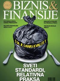 Biznis & Finansije - broj 139/140, 20. jul 2017.