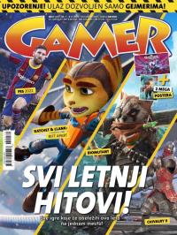 Gamer - broj 172, 10. jul 2021.