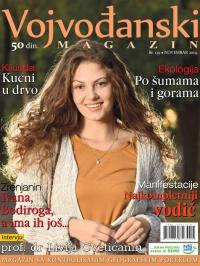 Vojvođanski magazin - broj 139, 1. nov 2019.