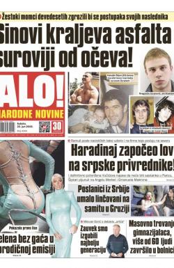 Alo - broj 4064, 22. jun 2019.