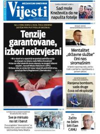 Vijesti - broj 9944, 9. jan 2026.