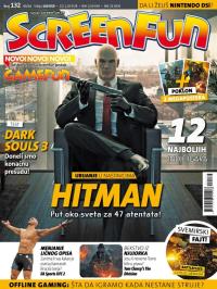 Gamer - broj 132, 15. apr 2016.