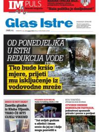 Glas Istre - broj 193, 16. jul 2022.