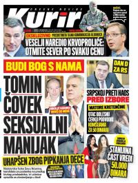 Kurir - broj 1676, 6. okt 2018.