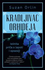 Kradljivac orhideja - Suzan Orlin