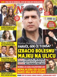 TV Novele - broj 189, 12. nov 2018.