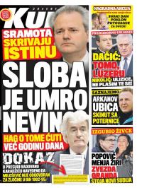 Kurir - broj 1085, 11. feb 2017.