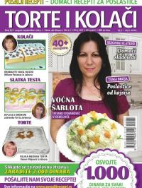 Torte i kolači SRB - broj 87, 25. jul 2019.