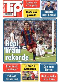 Tip - broj 677, 24. okt 2014.