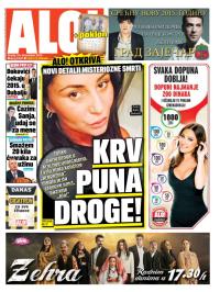 Alo - broj 2457, 24. dec 2014.