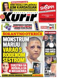 Kurir - broj 958, 4. okt 2016.