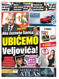Alo - broj 2498, 6. feb 2015.